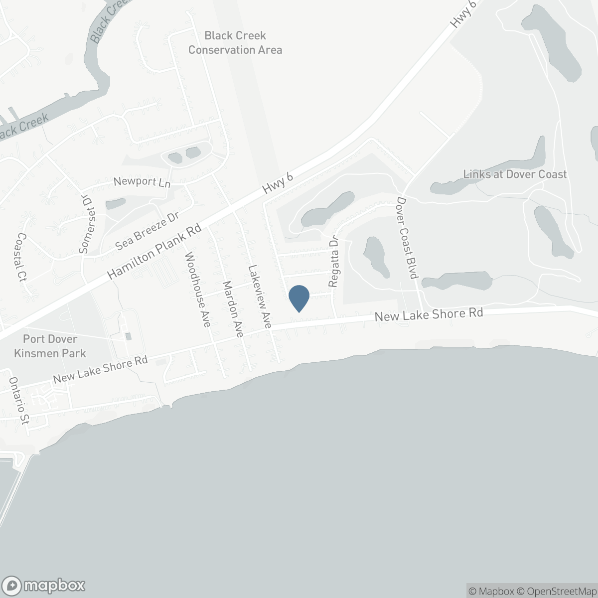 27 SCHOONER DRIVE, Port Dover, Ontario N0A 1N3